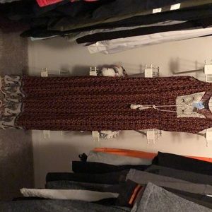 NWT 🌸 Floral maxi dress 💕